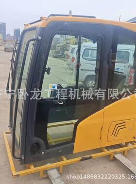 山推SE210-9 SE220-9 SE215-9挖掘机驾驶室J213-33D-0400001