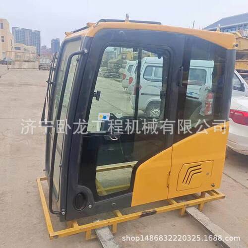 山推SE210-9 SE220-9 SE215-9挖掘机驾驶室J213-33D-0400001