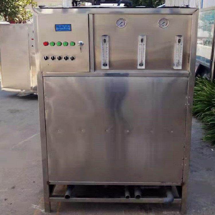 全封闭式超滤设备原水处理净化过滤全不锈钢胜王水处理