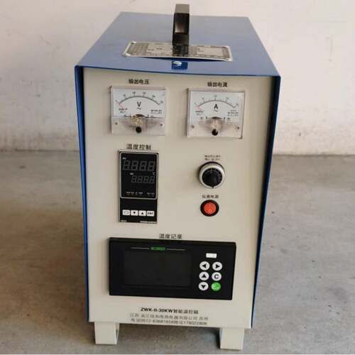 ZWK-II-20KW智能温控箱/工业取证机/热处理温控仪/小管径退火仪