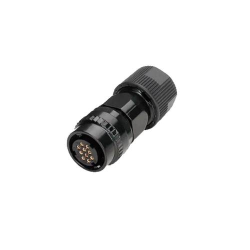 发那科电机编码器A06B-6114-K200 S E A63L-0001-0848 CA CB 插头