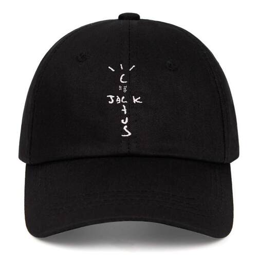 Cactus Jack Baseball Caps Astroworld Hat 杰克刺绣嘻哈棒球帽