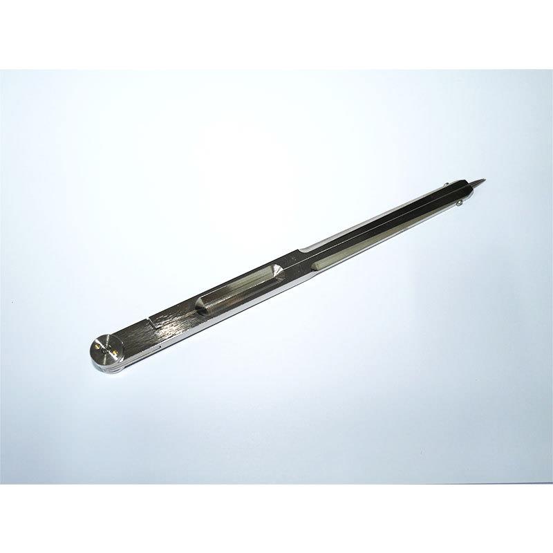 IMPA371013船用专业全铜锌合金海图分圆规TFG-180两量脚规180mm