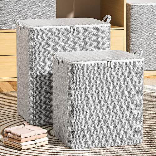 Large capacity storage bags for home use, suitable for stori