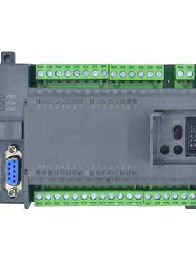 plc控制器编程国产三工可控x2n-16/2FX2N-16M6/30f/40/板mt/mr简