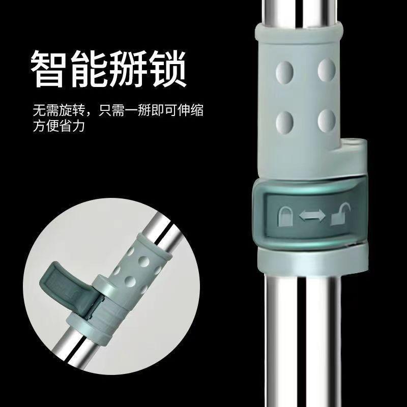 铝合金发抖硅胶魔术扫把干湿地刮图片