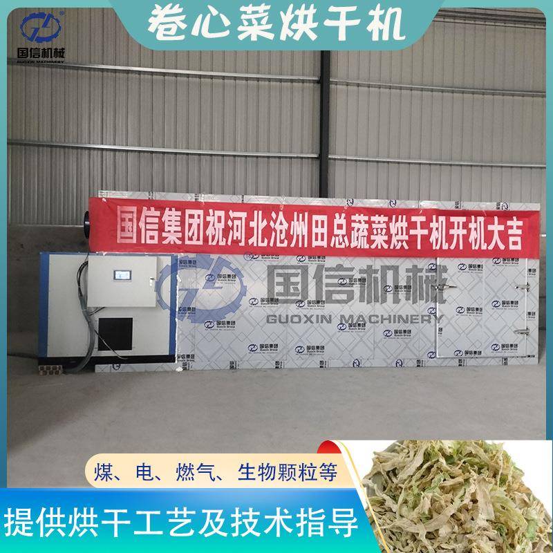 空气能卷心菜烘干机圆白菜包菜丝蔬菜干烘干设备洋白菜烘干房