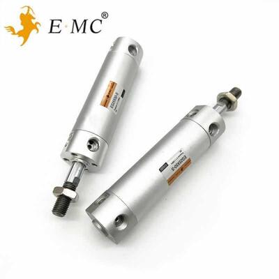 亿太诺E·MC圆形迷你型高速气缸EG/EGC/EGD50X65/70/75/80-S-M