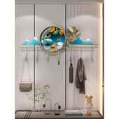 门后挂衣钩装 水晶瓷门挂衣钩创意衣钩 饰金属衣架经典