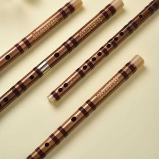 G音看试影片 高档竹笛调初学者神笛子器C
