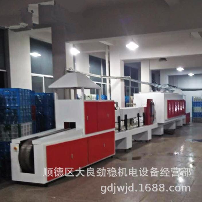 江门连续式气氛保护工业炉连续式气氛保护工业炉厂家按要求定制