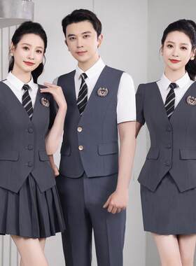 新款包厢dj公主服ktv少爷马甲套装夜总会服务员partyk酒吧工衣冬