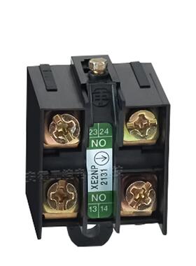 施耐*款 XE2SP2151接触块限位开关机芯 XE2SP4151 现货