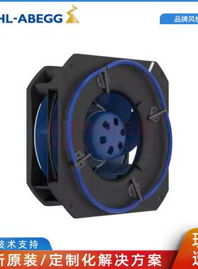 GR22V-4IP.ZC.AR施乐百风扇ziehl-abegg1~200_240V离心风机