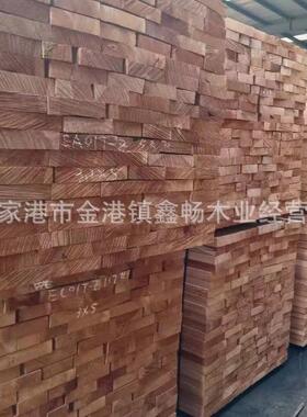 铅笔柏木板材 CEP春茶木红黄橄榄木料 加工实木烘干铅笔柏板材