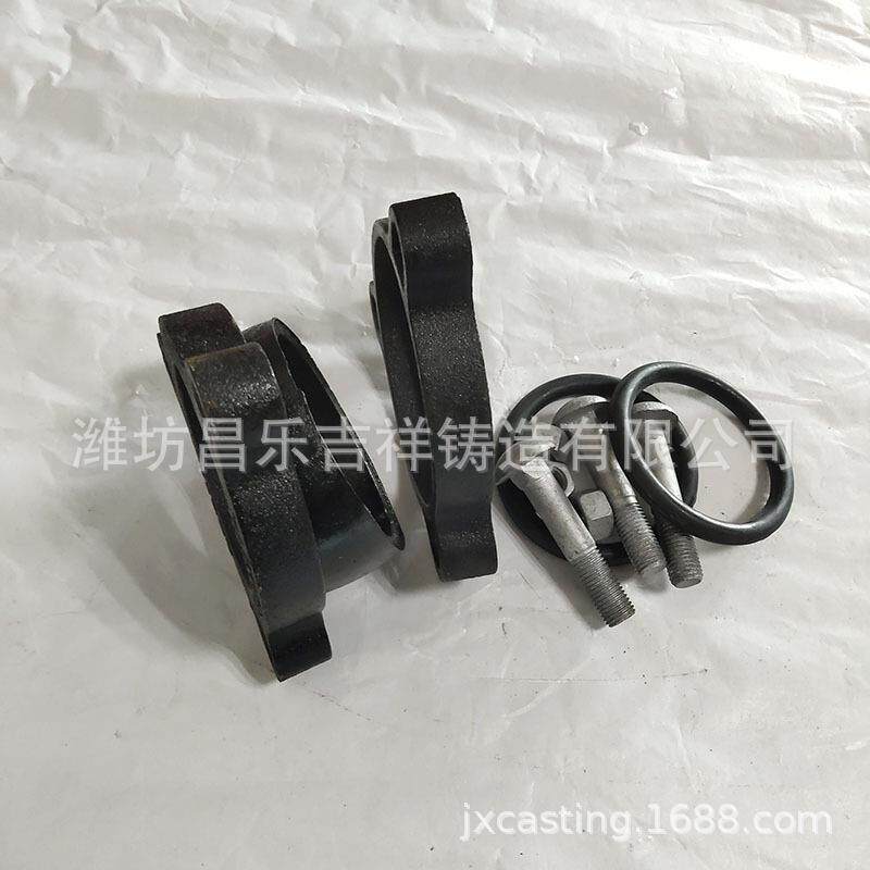 厂家直销消防配件万向节工程专用转换接头