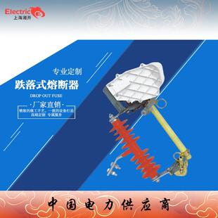 熔断器 厂家供应HRW10 10F 跌落式 户外跌落式 熔丝具保险