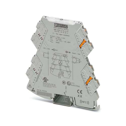 菲尼克斯 信号倍增器 - MINI MCR-BL-I-2I 2810829