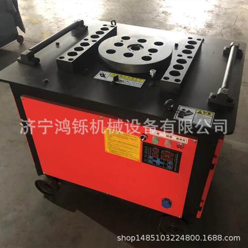 半自动/全自动GW40钢筋弯曲机 钢筋成型机 GW42/50数控钢筋弯曲机