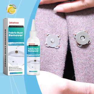 Remover Jakehoe Rust for Oil Cleaner Fabric Clothing