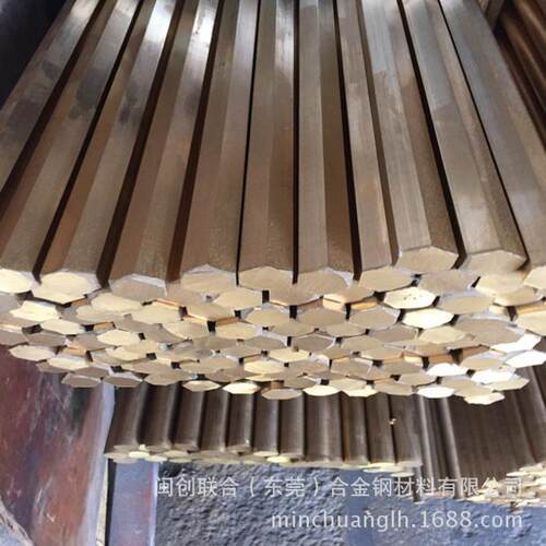 现货c26800黄铜棒 H68六角铜棒 易车c3602黄铜棒 规格齐全