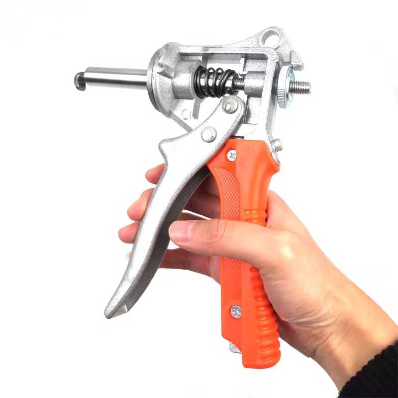 平孔钳汽车凹陷修复工具修边钳子夹边平孔器卡钳维修钳免钣金修复