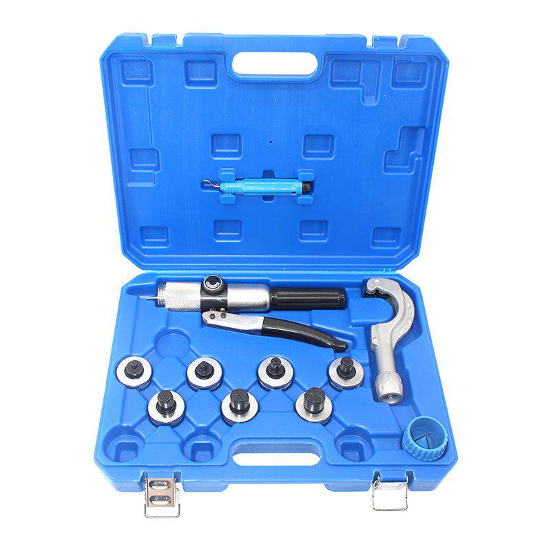 东晓CT-300(新塑盒)10-28mm液压胀管器 配CT-107铜管铝管胀口器