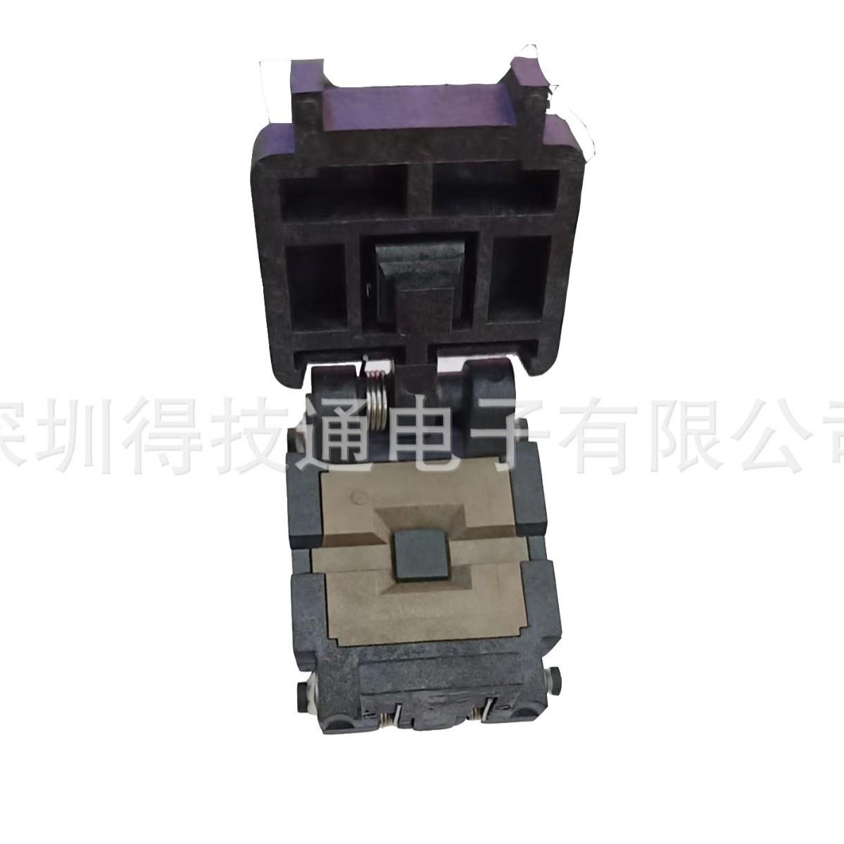 原装进口Plastronics测试座烧录座32QN40TS24040QFN32