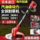 进口式 品质电电动割草机锂多功能功SWO率大农用小型充电除草机家