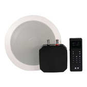 鹰米智能分区无线讲解广播系统博物馆展厅智能分区广播导览机