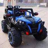 高档婴儿童动车越野具汽车四轮可宝坐人电充电玩遥控宝女男小孩1