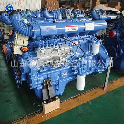 里卡多R6105ZDR6108ZD6110IZLD柴油发动机配套100-150KW柴油发
