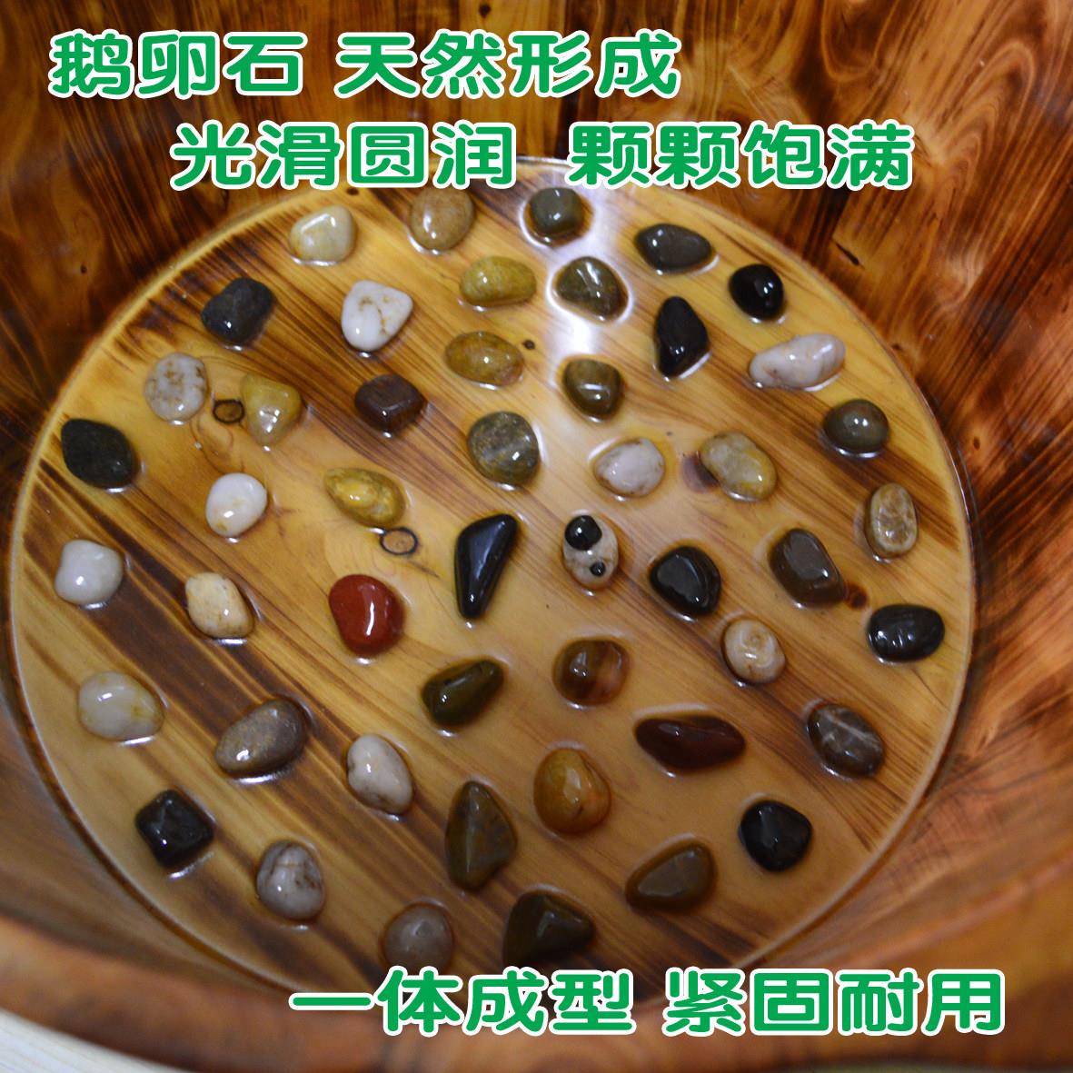 盆香柏木泡脚木木桶碳化桶木盆实木泡脚过泡脚用桶家按VMZ摩质洗