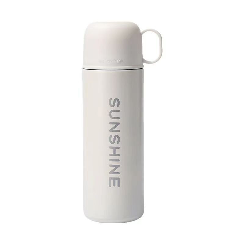 保温杯不锈钢食品级严选保温杯