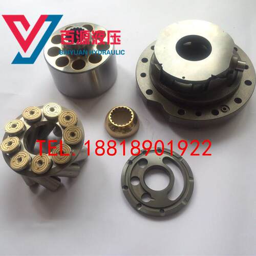 斗山300-7大宇258回转马达总成 DX260徐工 现代305旋转泵柱塞缸体
