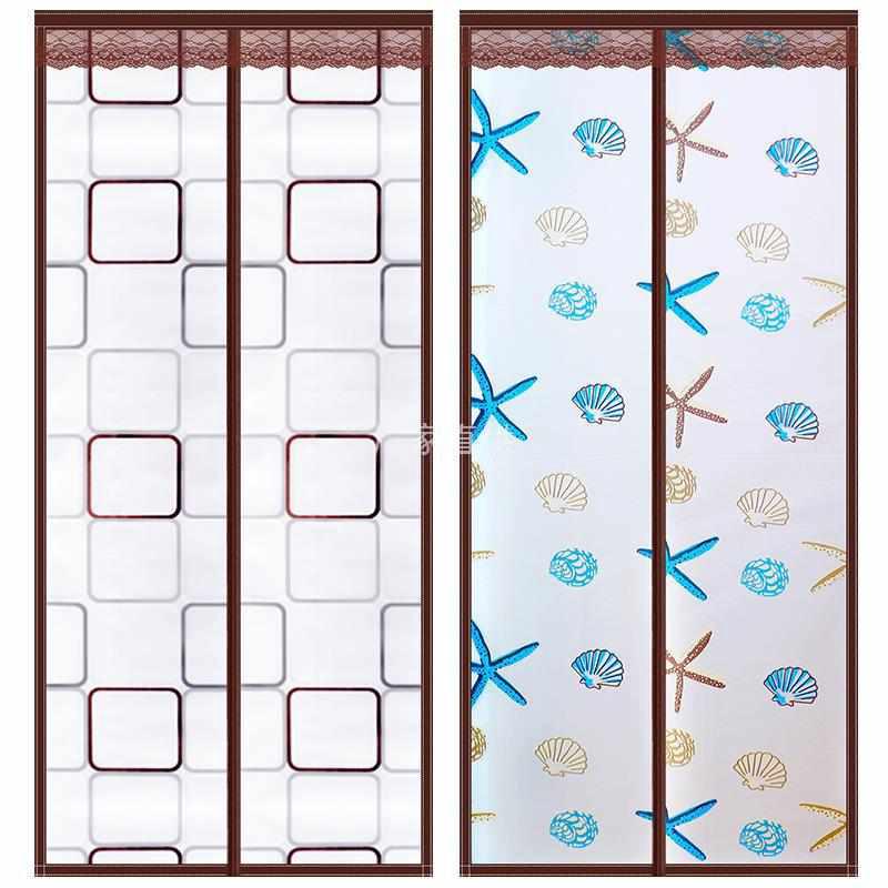 厨房门帘隔断帘隔油烟防水卫生间家用空调挡风防冷气隔热塑料透明