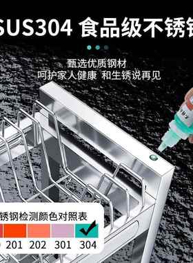 众之亿3不ltao729804架锈钢厨置物碗碟收纳架碗架房家用碗柜放碗