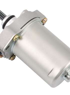 9T齿轮工厂摩托车启动电机马达起动机型号:CRF110F2011-2020