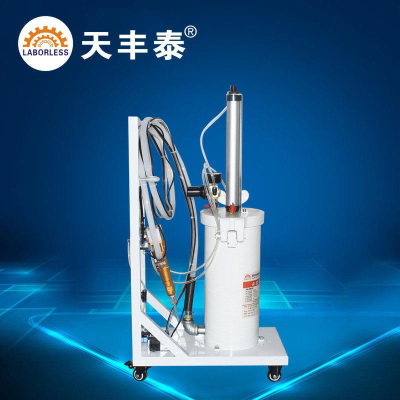 天丰泰新款2600ML半自动手持式点胶机密封硅橡胶气动打胶机