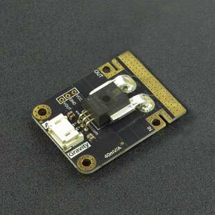 DFRobot Gravity 模拟电流检测模块50A