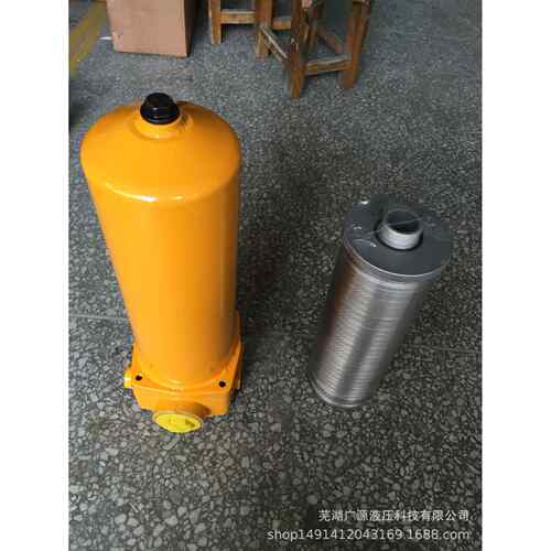 厂家直销：XU-A100液压泵站 液压系统专用回油管路过滤器、滤油器
