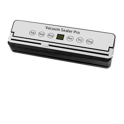 跨境Vacuum Sealer抽真空封口机家用小型真空保鲜密封机可外抽