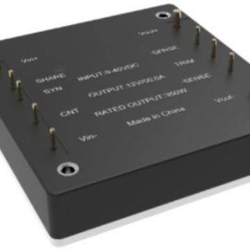 工业特种电源 AH600 9-40&18-75Vdc低压直流宽范围输入系列600W