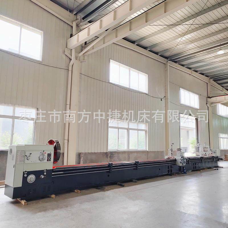 沈阳车床CW61100*13米普通车床600导轨可加装数显主轴孔径105