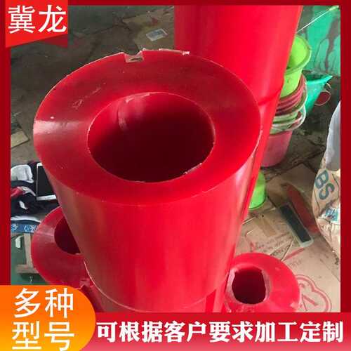 聚氨酯空心管 聚氨酯轴套 优力胶轴套 聚氨酯缓冲圈 垫圈 PU轮