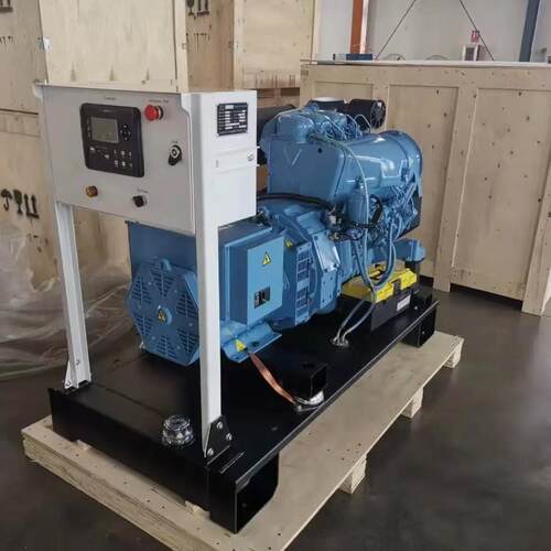 F3L912发动机20KW发电机组