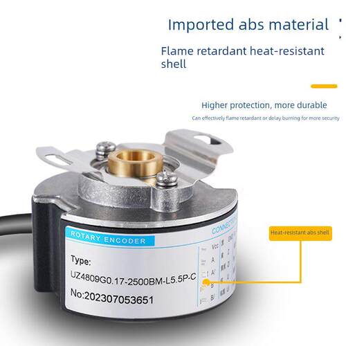 regn Uz4809主轴伺服电机编码器