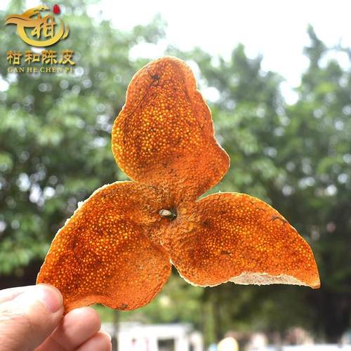 新会厂家陈皮丝泡茶桔子皮橘子皮陈皮桔皮橘皮一斤包邮