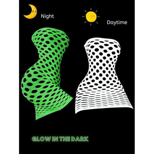 K 79317 Glow-in-the-dark bodysuit 夜光连体衣跨境速卖通亚
