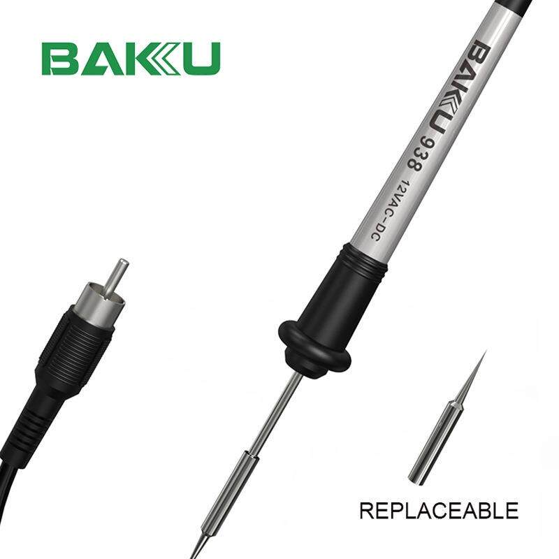 巴酷BK-938迷你手机BGFMD拆A电焊台电脑主板维修工具调温烙铁电焊